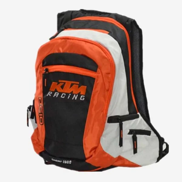 bolso Maleta KTM Ogio Dakar 1960 Original De 20 Litros