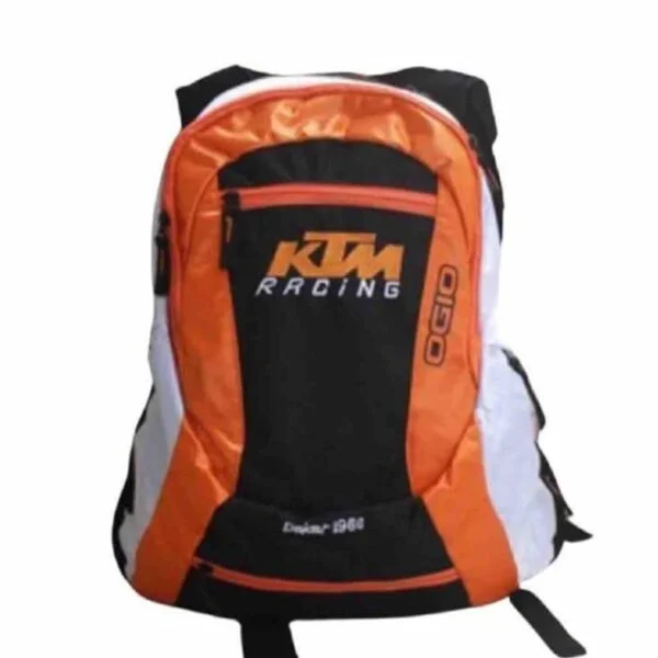 Bolso Maleta KTM Ogio Dakar 1960 Original  De 20 Litros - Image 4