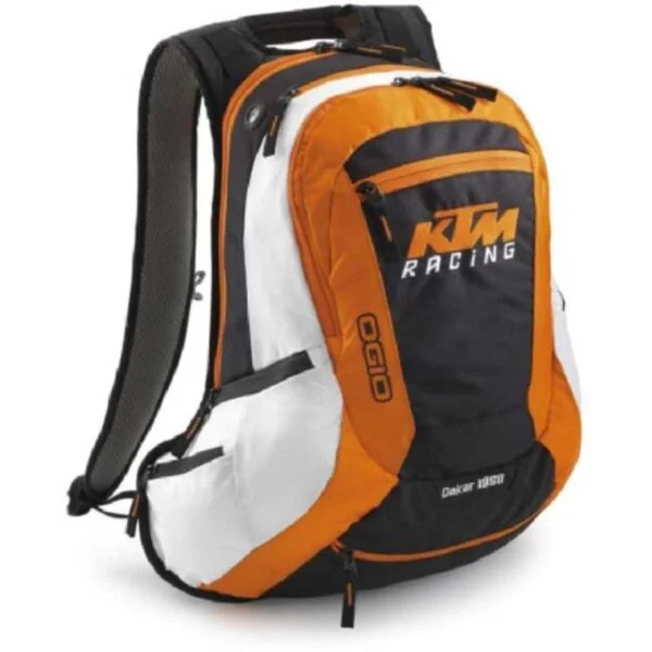 Bolso Maleta KTM Ogio Dakar 1960 Original  De 20 Litros - Image 3