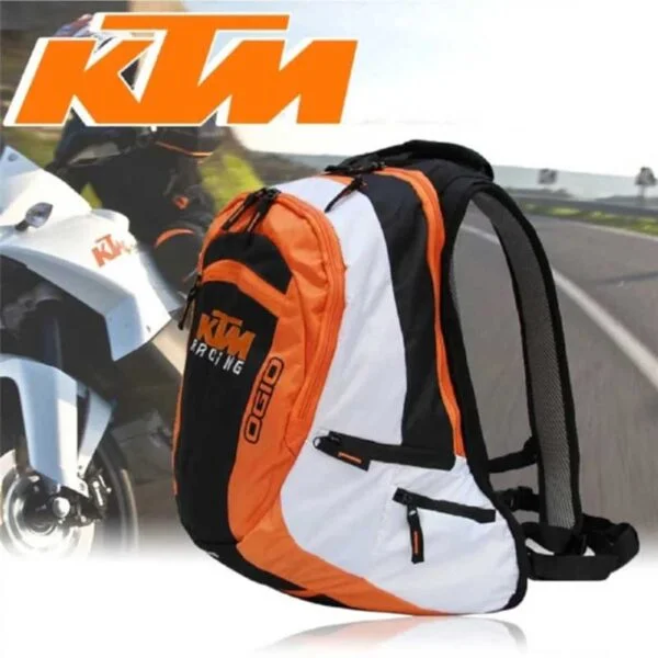 Bolso Maleta KTM Ogio Dakar 1960 Original  De 20 Litros - Image 2