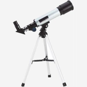 Telescopio Refractor Astronómico Para Principiantes 50MM
