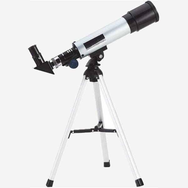 Telescopio Refractor Astronómico Para Principiantes 50MM