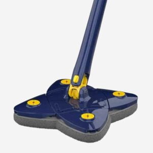 Trapero Limpiador Ajustable Esponja Triangular Absorbente