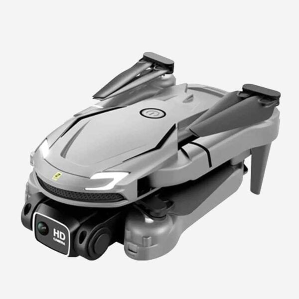 Drone Plegable Wifi Incluye Dos Baterías y Maletín RC FPV