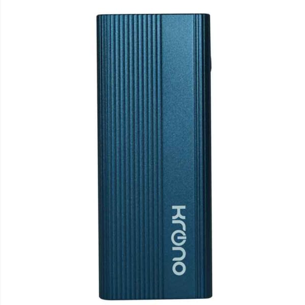 Power Bank M15 Batería 10000 MAH Krono Pantalla LCD - Image 4