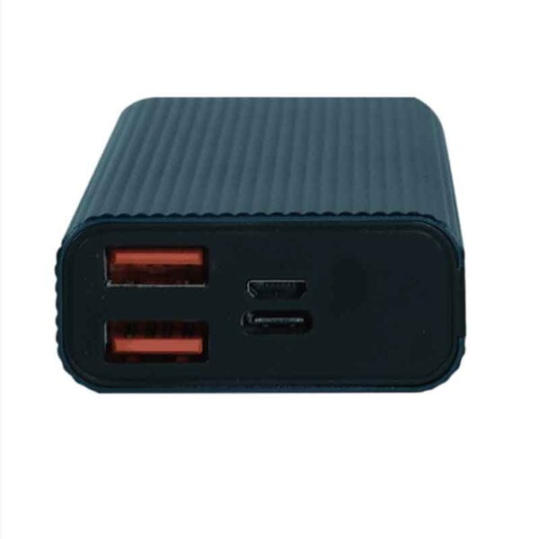 Power Bank M15 Batería 10000 MAH Krono Pantalla LCD - Image 3