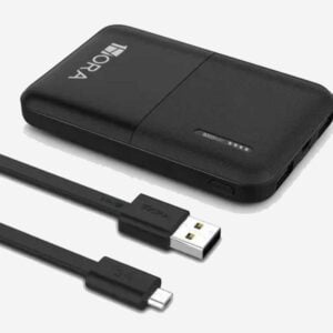 Power Bank Portátil Batería Capacidad 5000 MAH Original