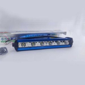 Exploradora Lineal 6 Leds Básica En Color Blanco 12V