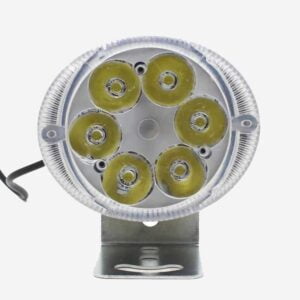 Exploradoras 6 led Mini RGB H086 Redondas 5 Funciones