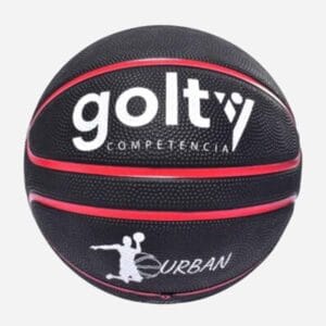 Balón De Baloncesto Golty Urban Talla #7 Para Competencia