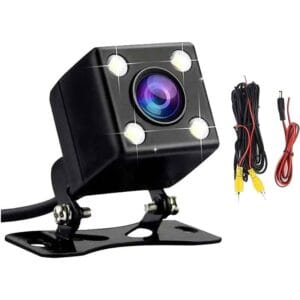 Cámara De Reversa Para Carro HD Led Impermeable