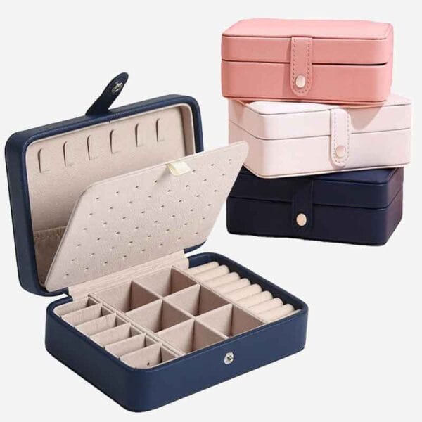 Organizador De Joyas y Accesorios Grande Joyero Ohayo
