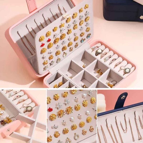 Organizador De Joyas y Accesorios Grande Joyero Ohayo - Image 2