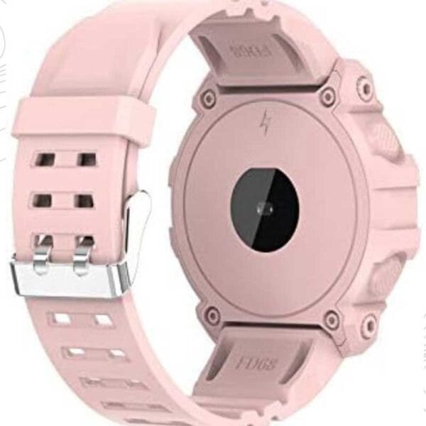 Reloj Smartwatch FD68 Deportivo Inteligente ROSADO - Image 2