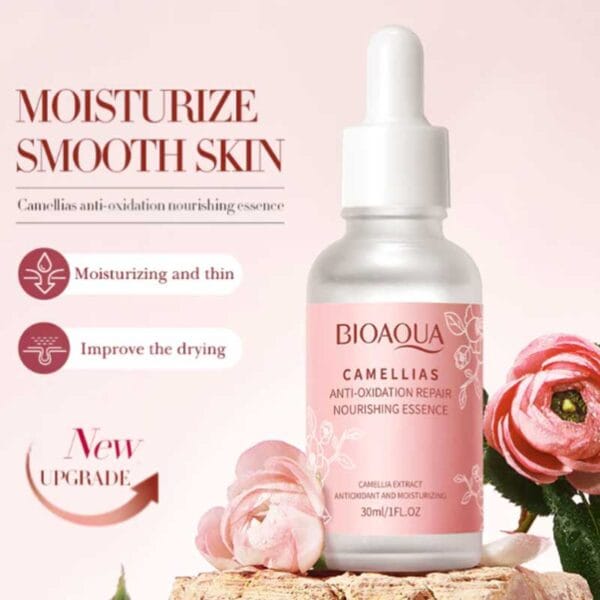 Serum De Camelias Con Antioxidantes Naturales - Image 4