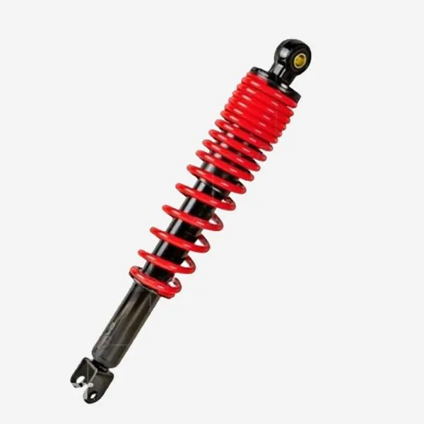 Amortiguador BWS 125 Original Marca REVO Trasero Rojo