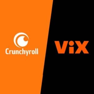 Combo CRUNCHYROLL Y VIX