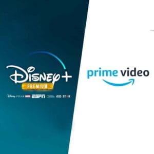Combo Disney Premium y Prime Video X 30 Dias | Lanshoppe