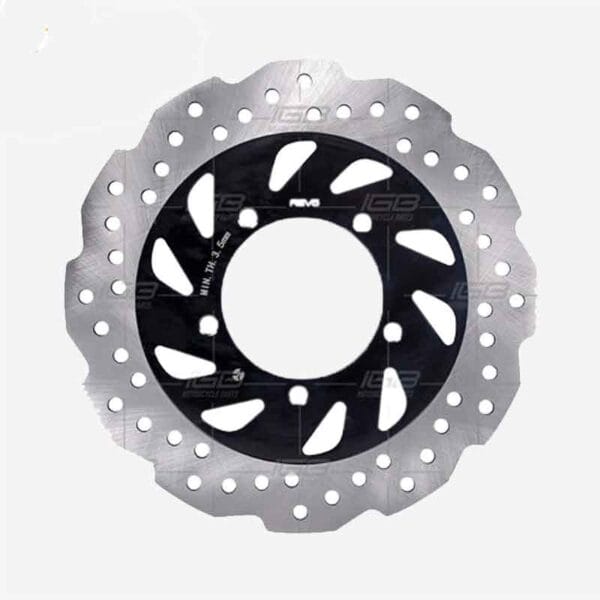 Disco De Freno Delantero BWS 125 X - X FI | Marca REVO