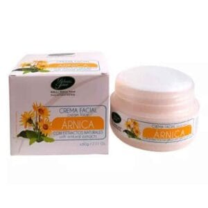 Crema Arnica Natural Crema Facial Refrescante 60g