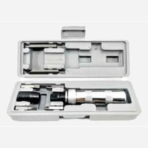 Destornillador De Impacto De 8 Piezas MP Tools