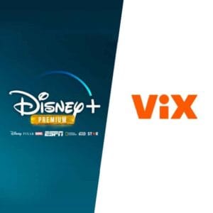 Combo DISNEY PREMIUM y VIX 1 Pantalla X Días | Lanshoppe
