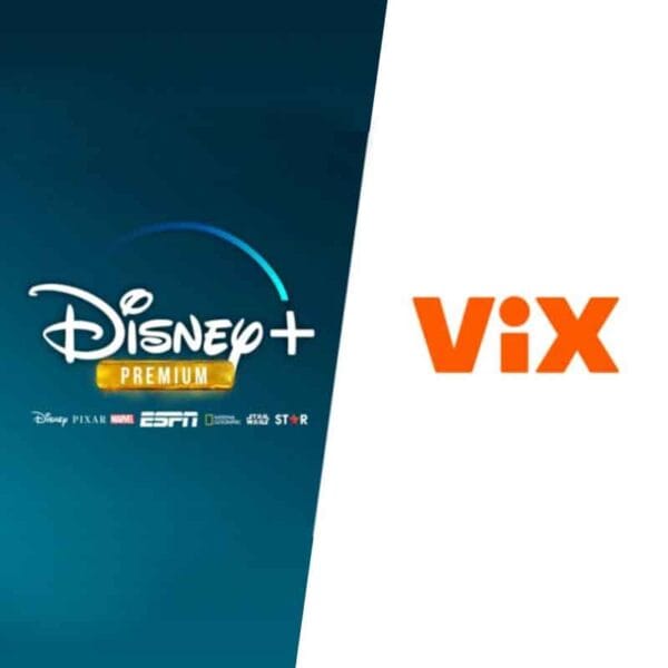 Combo DISNEY PREMIUM y VIX 1 Pantalla X Días | Lanshoppe