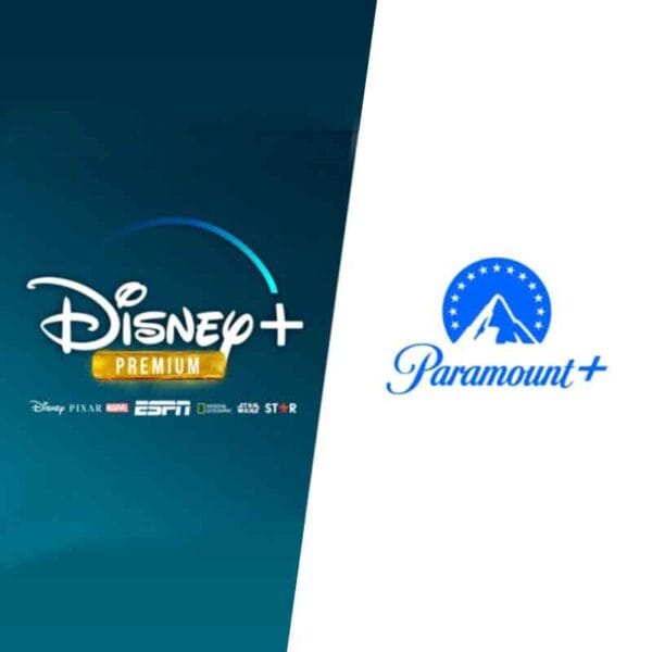 Combo DISNEY PREMIUM y PARAMOUNT PLUS 1 Pantalla X 30 Días