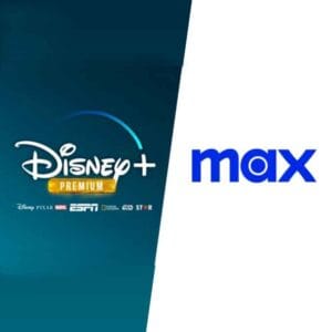 Combo DISNEY PREMIUM y HBO MAX 1 Pantalla X 30 Días