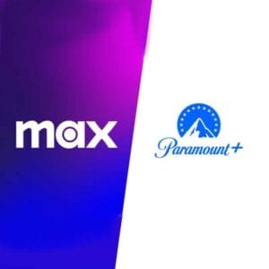 Combo HBO MAX y PARAMOUNT PLUS 1 Pantalla X 30 Días