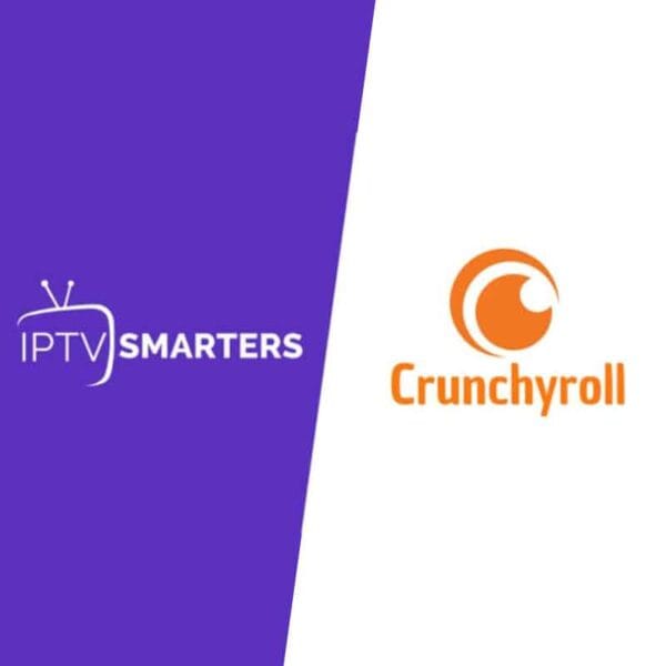 Combo IPTV y CRUNCHYROLL 1 Pantalla X 30 Días