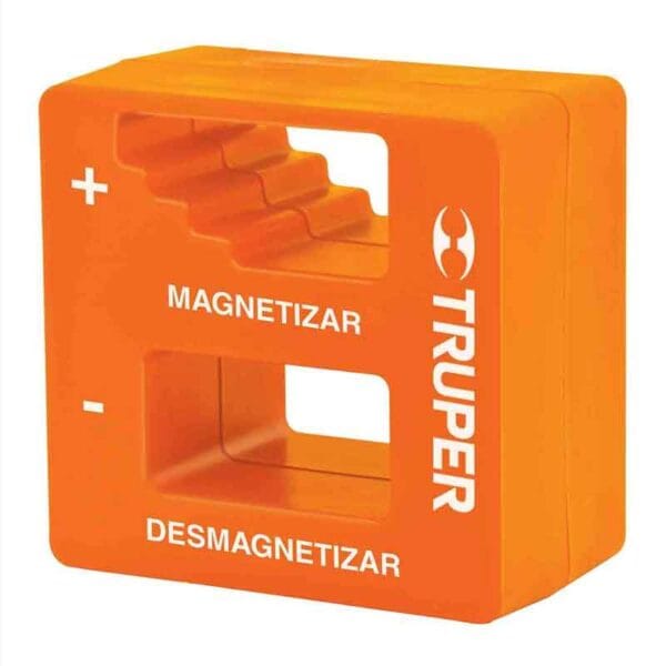 Magnetizador y Desmagnetizador Truper Imantador 14141