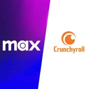 Combo HBO MAX y CRUNCHYROLL 1 Pantalla X 30 Días