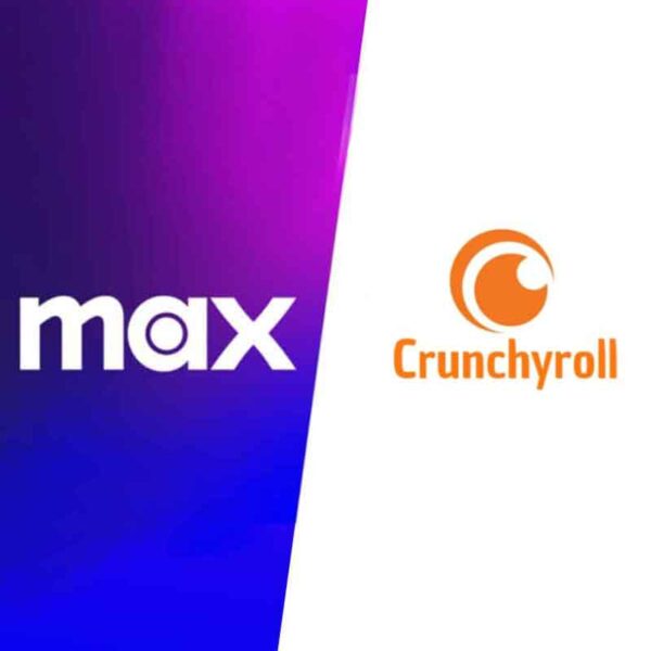Combo HBO MAX y CRUNCHYROLL 1 Pantalla X 30 Días