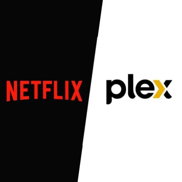 Combo NETFLIX y PLEX 1 Pantalla X 30 Días | Lanshoppe