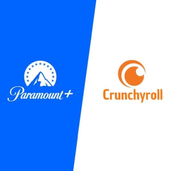 Combo PARAMOUNT PLUS y CRUNCHYROLL 1 Pantalla X 30 Días