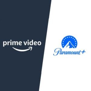 Combo AMAZON PRIME VIDEO y PARAMOUNT 1 Pantalla X 30 Días