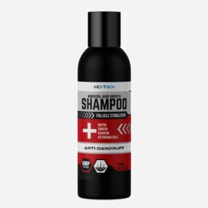 Shampoo Con Biotina Keratina Nextgen Para Caída De Cabello