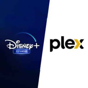 Combo DISNEY ESTANDAR y PLEX 1 Pantalla X 30 Días