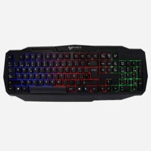 Teclado Usb Gamer De Lujo Modelo Gamer TECH GK1012