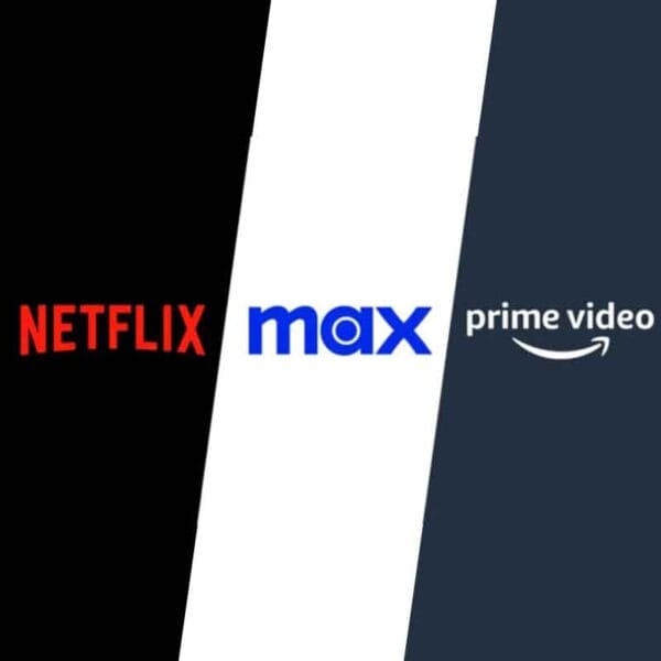 Combo NETFLIX | HBO MAX | PRIME VIDEO 1 Pantalla X 30 Días