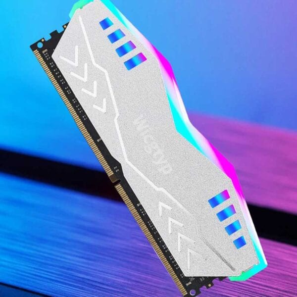Memoria Ram Ddr4 8gb Con Iluminación Rgb 3200 - Image 3