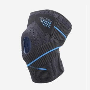 Rodilleras Crossfit Deportiva Ajustables Worx Aolikes