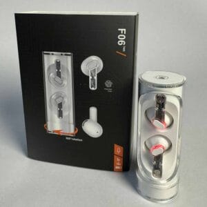 Audífonos Inalámbricos Tws F06 Con Sonido Envolvente