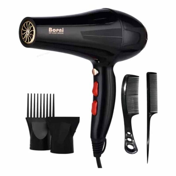 Secador Bopai 5000w Original Con Accesorios | LanShoppe