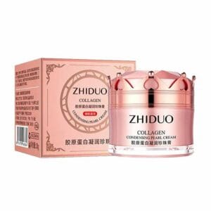 Crema De Perlas ZHIDUO Perlas Con Colágeno | Lanshoppe