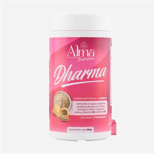 Dharma Menopausia Polvo Para SíndromePre Menstrual