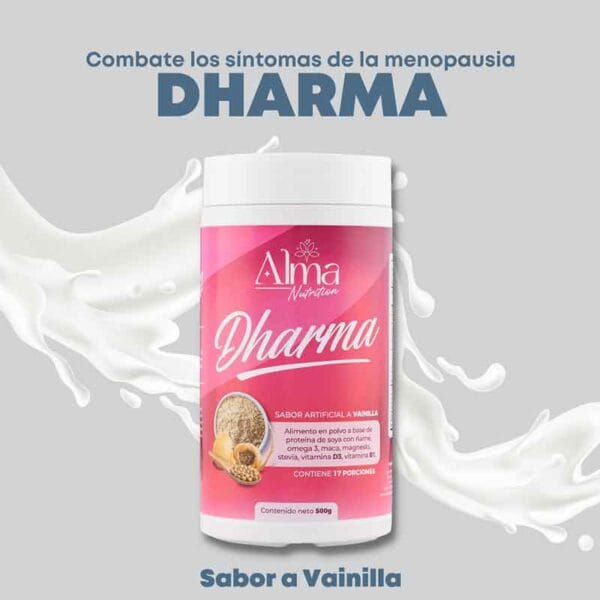 Dharma Menopausia Polvo Para SíndromePre Menstrual - Image 4