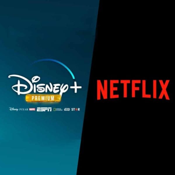 Combo DISNEY PREMIUM y NETFLIX 1 Pantalla X 30 Días