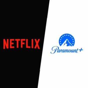 Combo NETFLIX y PARAMOUNT 1 Pantalla X 30 Días